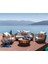 Bled Orta Sehpa 100X100X40 cm Natural 2
