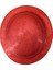 Simli Melon Şapka, 27CM x 7cm x 1 Adet - Kırmızı 4