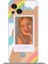 Reeder S23 Pro Max Kılıf Silikon Esnek Kişiye Özel Fotoğraflı Isim Yazı - Rainbow Love 2