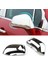 Opel Mokka 2012 2020 Ayna Kapağı Abs Krom 1