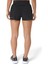 Metarun Split Short Kadın Siyah Şort 2012C858-001 3