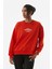 Yazılı Bisiklet Yaka Sweatshirt 2