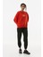 Yazılı Bisiklet Yaka Sweatshirt 5