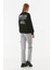 Yazılı Bisiklet Yaka Sweatshirt 5