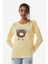 Baskılı Bisiklet Yaka Pijama Takımı 1