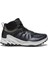 1028034 Zionic Mid Wp Black/steel Grey Erkek Outdoor Bot 1