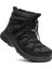 1026618 Uneek Snk Chukka Iı Wp Black/black/black Kadın Outdoor Bot 1