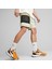 Erkek Granola Puma Downtown Cargo Shorts 8" Wv Bej Erkek Şort 4