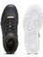 Kadın Puma Black-Puma White Puma Slipstream Hi Lizard Wns Siyah Kadın Günlük Spor Ayakkabı 3