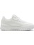 Kadın Puma White Puma Cali Dream Be A Poem Wns Beyaz Kadın Günlük Spor Ayakkabı 1