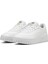 Kadın Puma White Puma Cali Dream Be A Poem Wns Beyaz Kadın Günlük Spor Ayakkabı 4