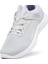 Kadın Cool Light Gray-Vivid Violet-Puma White Puma Softride Remi Wns Gri Kadın Yürüyüş Ayakkabısı 2