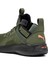 Erkek Green Moss-Puma Black Puma Softride Enzo Nxt Yeşil Erkek Yürüyüş Ayakkabısı 1
