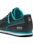 Erkek Puma Black-Spectra Green Puma Mapf1 Roma Via Siyah Erkek Günlük Spor Ayakkabı 3