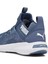 Erkek Inky Blue-Puma White Puma Softride Enzo Nxt Mavi Erkek Yürüyüş Ayakkabısı 2