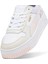 Kadın Puma White-Frosty Pink-Alpine Snow Puma Carina Street Beyaz Kadın Günlük Spor Ayakkabı 1