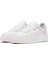 Kadın Puma White-Frosty Pink-Alpine Snow Puma Carina Street Beyaz Kadın Günlük Spor Ayakkabı 2