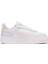 Kadın Puma White-Frosty Pink-Alpine Snow Puma Carina Street Beyaz Kadın Günlük Spor Ayakkabı 3