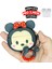 Pro 2. Nesil Uyumlu Minnie Mouse Figürlü Koruyucu ve Darbe Emici Silikon Kulaklık Kılıfı 2