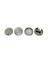 50MM 4 Katlı Metal Tütün Öğütücü Grinder 4