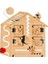 Montessori Busy Board Dıy Aksesuarları Okul Öncesi Ev Için Malzeme Gelişimi (Yurt Dışından) 1