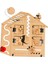 Montessori Busy Board Dıy Aksesuarları Okul Öncesi Ev Için Malzeme Gelişimi (Yurt Dışından) 3