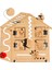Montessori Busy Board Dıy Aksesuarları Okul Öncesi Ev Için Malzeme Gelişimi (Yurt Dışından) 4