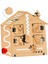 Montessori Busy Board Dıy Aksesuarları Okul Öncesi Ev Için Malzeme Gelişimi (Yurt Dışından) 5