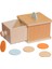 Montessori Para Kutusu Kız Için Öğrenme Eğitici (Yurt Dışından) 1