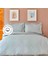 Back To Basic %100 Pamuk King Size Nevresim Takımı Mavi 1