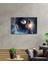 Astronot Cam Tablo 2