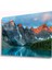 Manzara Cam Tablo 4mm Dayanıklı Temperli Cam 1