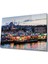 Istanbul Manzara 4mm Dayanıklı Cam Tablo Temperli Cam 1