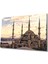 Istanbul Cami Manzara 4mm Dayanıklı Cam Tablo Temperli Cam 1