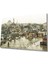 Istanbul Manzara Cam Tablo 1