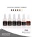 Goochıe Kalıcı Makyaj Microblading Boya Brown Color 10 ml 5