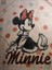 Lisanslı Minnie Mouse Bebe Battaniyesi 3002 1