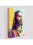Renkli Isa Mesih Duvar Tablosu, Jesus CHRIST-6343 1