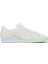 Kadın Warm White-Spring Fern Puma Suede Classic Beach Days Wns Kırık Beyaz Kadın Günlük Spor Ayakkabı 4