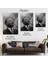 Martin Luther King Dekoratif Kanvas Duvar TABLOSU-6374 5