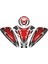 Honda Cbr cc Uyumlu Tank Pad Set 007 1