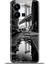 Vivo Y35 Kılıf Esnek Silikon Kamera Koruma 4K Desenli Özel Tasarım - Manhattan Bridge 1