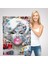 Marilyn Monroe Graffiti Pop Art Duvar TABLOSU-6471 3