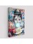 Audrey Hepburn Graffiti Pop Art Duvar TABLOSU-6470 1