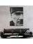 Atatürk Portre Tablosu Mustafa Kemal Atatürk Dikdörtgen Dekoratif Kanvas TABLO-FS-142 2