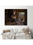 Kümesüçi Küçük Kız Çocuğu Dekoratif Duvar TABLOSU-6527 2