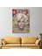 Marilyn Monroe Pembe Balon Duvar TABLOSU-6217 2