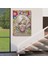 Marilyn Monroe Pembe Balon Duvar TABLOSU-6217 4