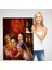 Kızlar Gecesi, Girls Night Out, Dekoratif Duvar TABLOSU-6112 3