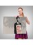 Banksy % 0 Faiz Oranı Isimli Çalışması Kanvas Tablo / % 0 Interest In PEOPLE-5110 4